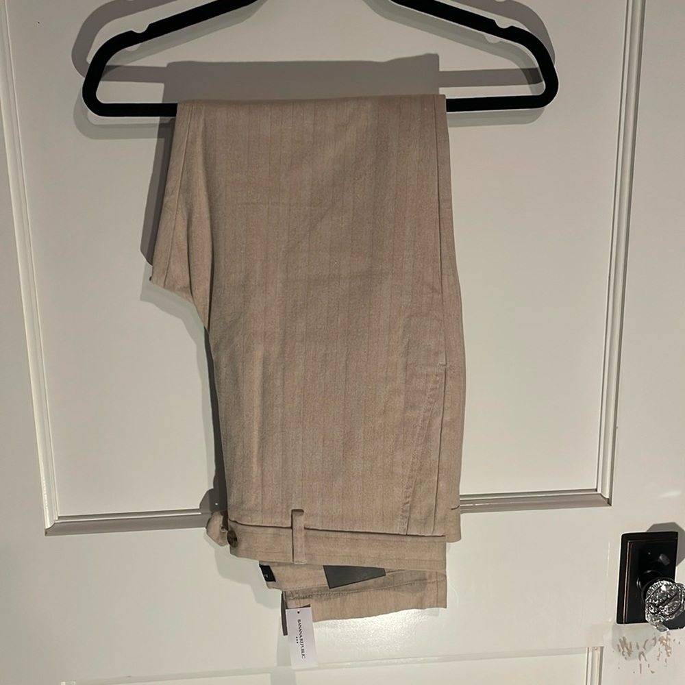 Banana Republic Grayson Slim Tapered Fit.